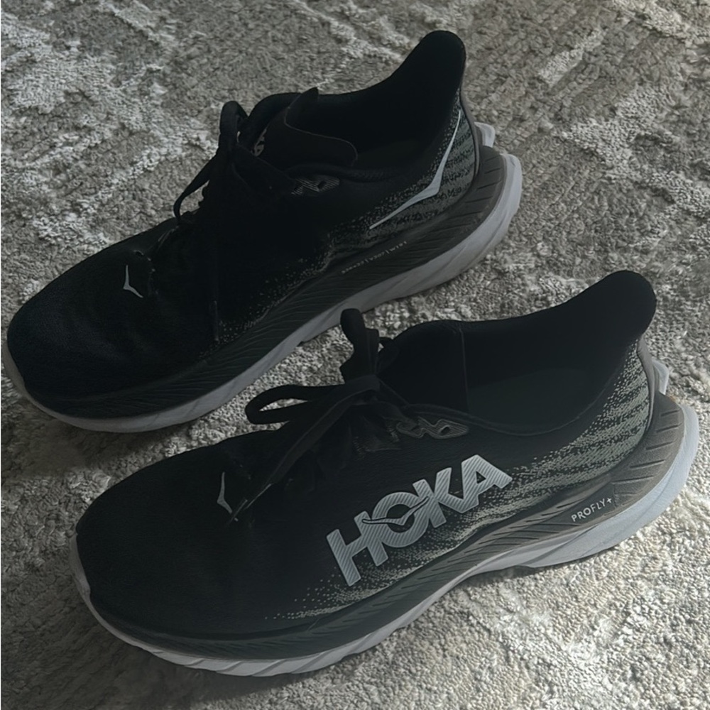 Hoka Mach 5s — Women’s Sz 8